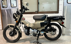 HONDA CT125 HUNTER CUB JA55
