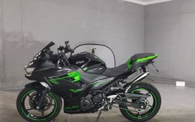 KAWASAKI NINJA 400 2024 EX400L