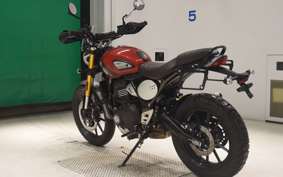 TRIUMPH SCRAMBLER 400X 2025