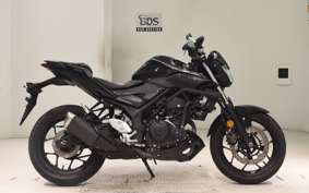 YAMAHA MT-03 2021 RH13J