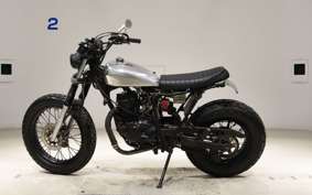 YAMAHA TW200 Gen.2 2019 DG07J