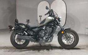 HONDA REBEL 500 2017 PC60