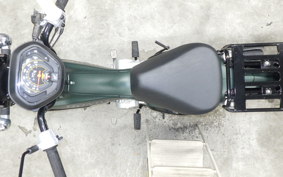 HONDA ｸﾛｽｶﾌﾞ50 2016 AA06