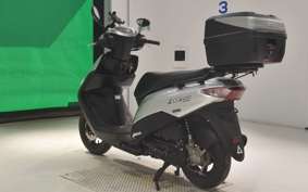 SUZUKI ADDRESS V125 2009 DT11A