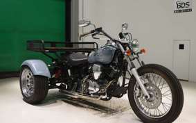 YAMAHA DRAGSTAR 250 TRIKE 2022 VG02J