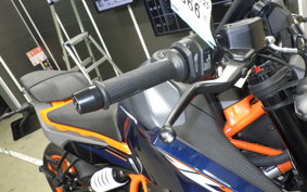 KTM 390 DUKE 2025