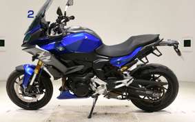 BMW F900XR 2022