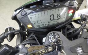 SUZUKI SV650 X A 2018 VP55B