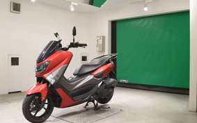 YAMAHA N-MAX 155 A 2025 SG50J