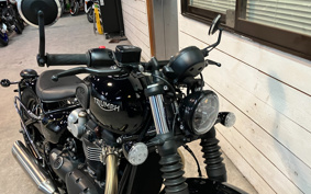 TRIUMPH BONNEVILLE BO BAR 1200 2024 D2BH26