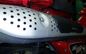 HONDA CT125 HUNTER CUB 2022 JA55