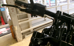 HARLEY FXBRS 2021 YHK