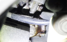 HONDA TODAY 2010 AF61