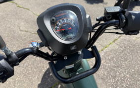 HONDA CROSS CUB JA60