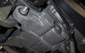 HONDA LEAD 125 2007 JF45