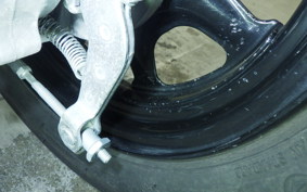 HONDA TACT-4ﾍﾞｰｼｯｸ 1998 AF79