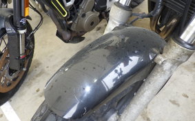 HONDA JADE 2009 MC23