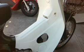 HONDA SUPER CUB70 C70
