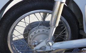 HONDA LITTLE CUB E AA01