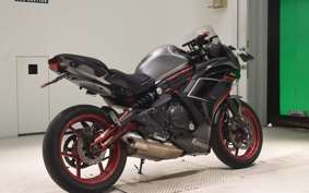 KAWASAKI NINJA 400 ABS 2017 EX400E