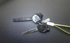 HONDA GIORNO 3 1999 AF77