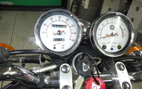 YAMAHA SR400 Gen.3 2009 RH01J