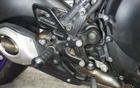 YAMAHA MT-09 ASP 2018 RN52J