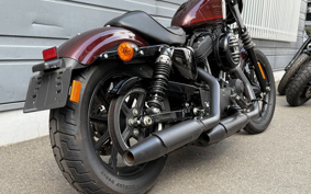 HARLEY  HARLEY XL1200NS 2019 LP3