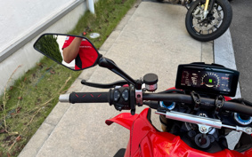 DUCATI STREET FIGHTER V4S 2025 7F00