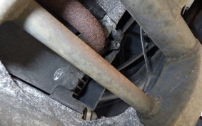 SUZUKI LET's 4 CA46A