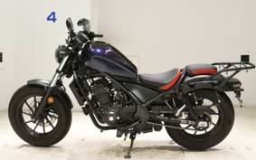 HONDA REBEL 250 A MC49