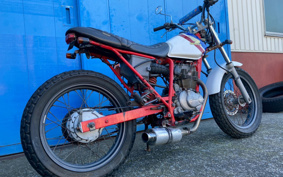 HONDA FTR223 MC34