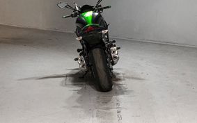 KAWASAKI Z1000 2017 ZXT00W