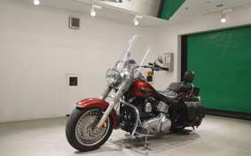 HARLEY FLSTF 1580 2008