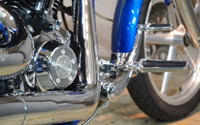 HARLEY FXCWC 2008 JK5