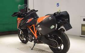 KTM 1290 SUPER DUKE GT 2019