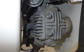 HONDA C90 SUPER CUB E 2012 HA02