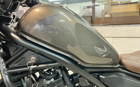 HONDA REBEL 250  S E-clutch MC49