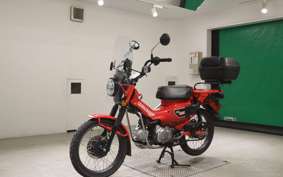 HONDA CT125 HUNTER CUB 2025 JA55