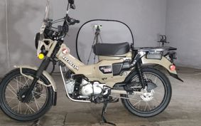 HONDA CT125 HUNTER CUB JA55