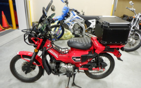 HONDA CT125 HUNTER CUB JA55