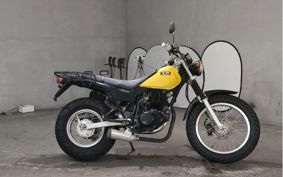 YAMAHA TW225 DG09J