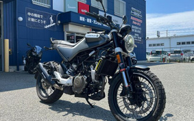 HUSQVARNA SVARTPILEN1 2021