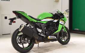 KAWASAKI NINJA ZX-6R A 2026 ZX636J