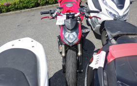 DUCATI ストリート FIGHTER848(シ
