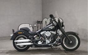HARLEY FLSTFB1580 JN5