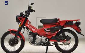 HONDA CT125 HUNTER CUB 2020 JA55