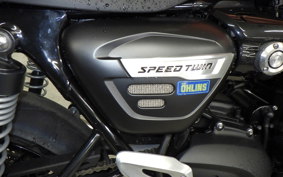 TRIUMPH SPEED TWIN 2022