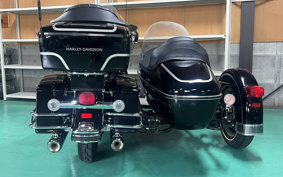 HARLEY FLHTCUI S/C 2004 FGW