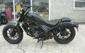 HONDA  REBEL 250 ABS MC49